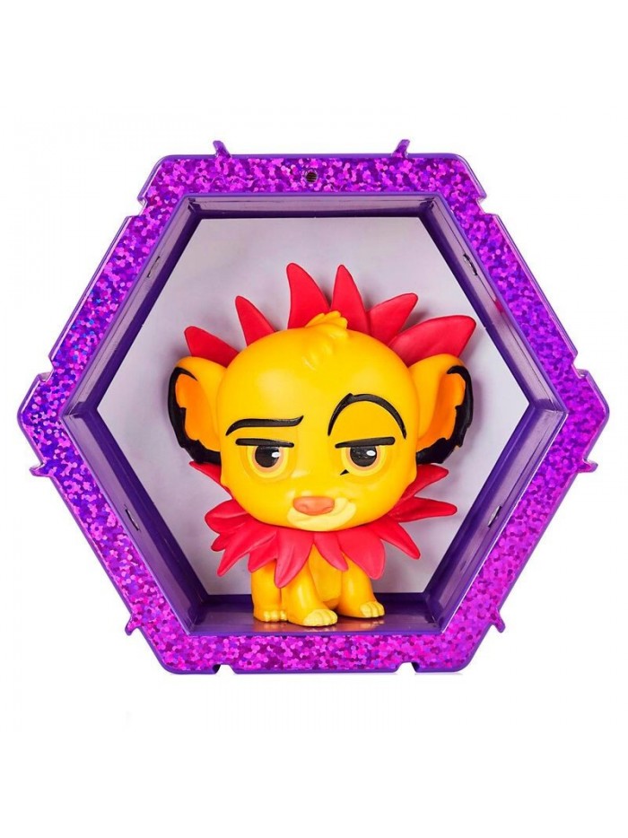 Figurine Wow Pod Led 134 Simba Led