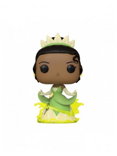 1321 Tiana La Princesse Et La Grenouille Disney's 100Eme Anniversaire