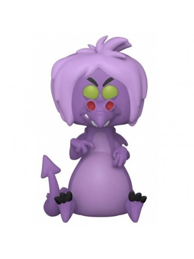 1102 Supersized  Disney Merlin L'enchanteur Madame Mim Dragon