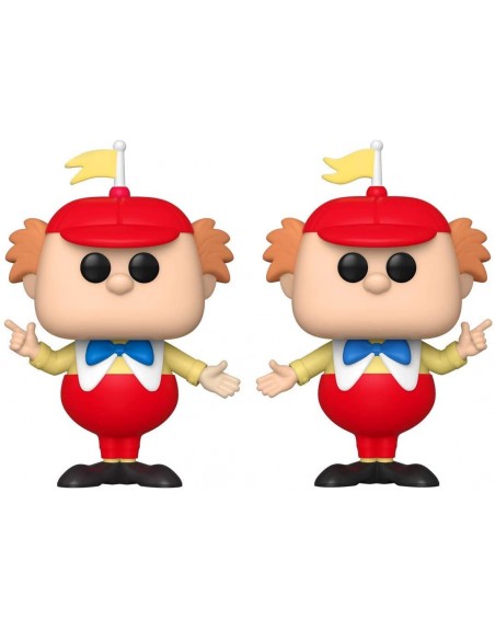 2Pk Disney Alice Aux Pays Des Merveilles Tweedle Dee Tweedle Dum