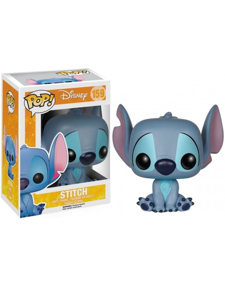 Funko Pop 159 Stitch Disney Lilo Stitch