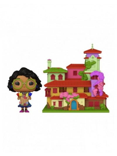 Figurine Funko Pop Town 34 Encanto Casita Disney