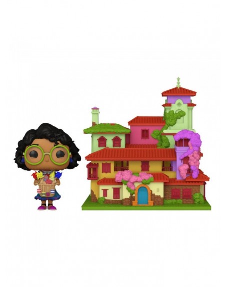 Figurine Funko Pop Town 34 Encanto Casita Disney