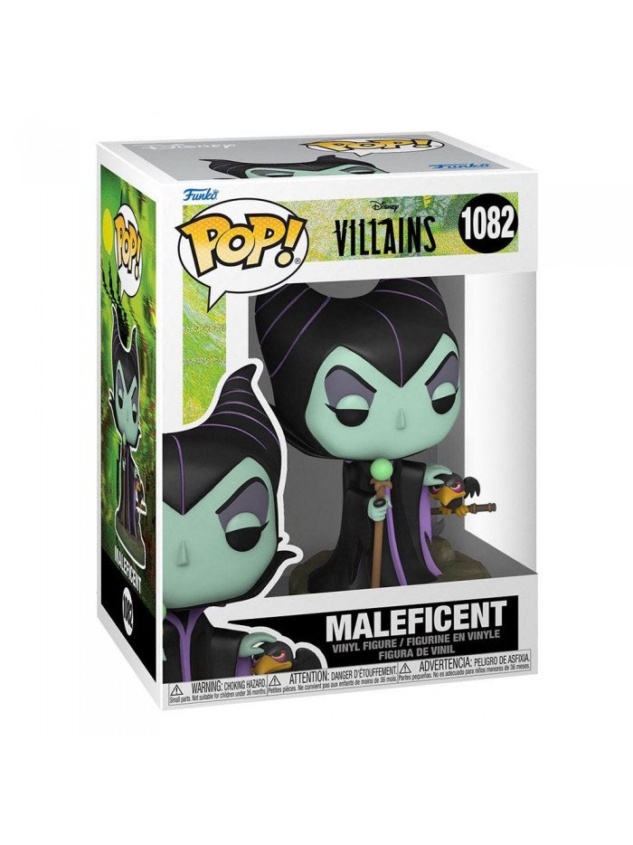 Figurine Funko Pop 1082 Malefique