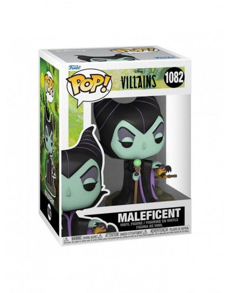 Figurine Funko Pop 1082 Malefique