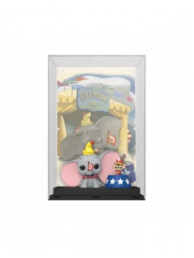 Figurine Funko Pop 13 Dumbo Movie Poster Disney's 100Th