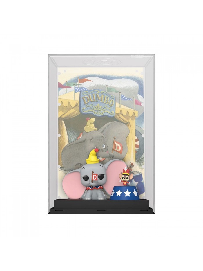 Figurine Funko Pop 13 Dumbo Movie Poster Disney's 100Th