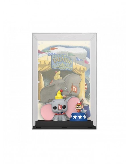 Figurine Funko Pop 13 Dumbo Movie Poster Disney's 100Th