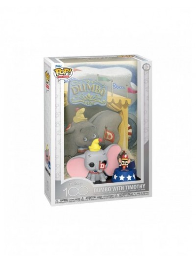 Figurine Funko Pop 13 Dumbo Movie Poster Disney's 100Th