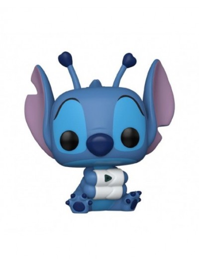 Figurine Funko Pop 1235 Lilo Stitch Stitch Menotté