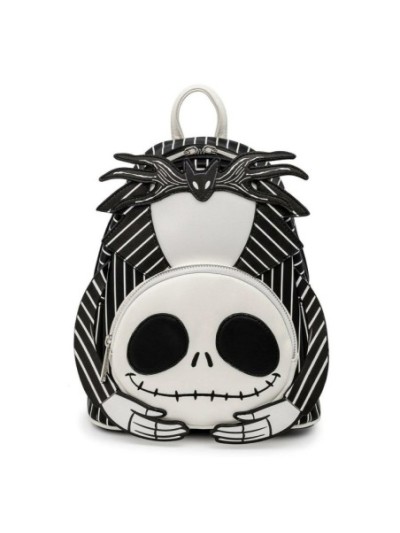 Mini Sac À Dos Sans Tête Jack Skellington Disney Loungefly