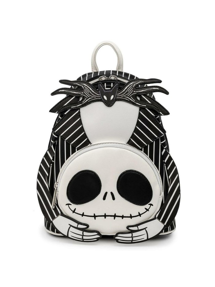 Mini Sac À Dos Sans Tête Jack Skellington Disney Loungefly