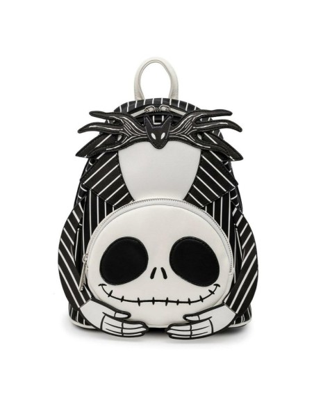 Mini Sac À Dos Sans Tête Jack Skellington Disney Loungefly