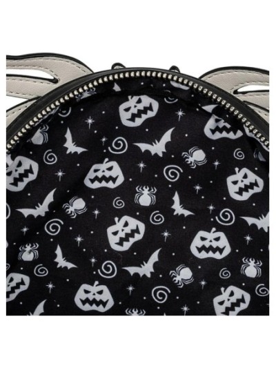 Mini Sac À Dos Sans Tête Jack Skellington Disney Loungefly