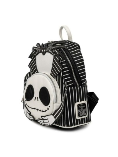 Mini Sac À Dos Sans Tête Jack Skellington Disney Loungefly