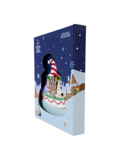 Pin Coffret Collector Carrousel De Cannes À Sucre Disney Loungefly L'étrange Noël De Monsieur Jack