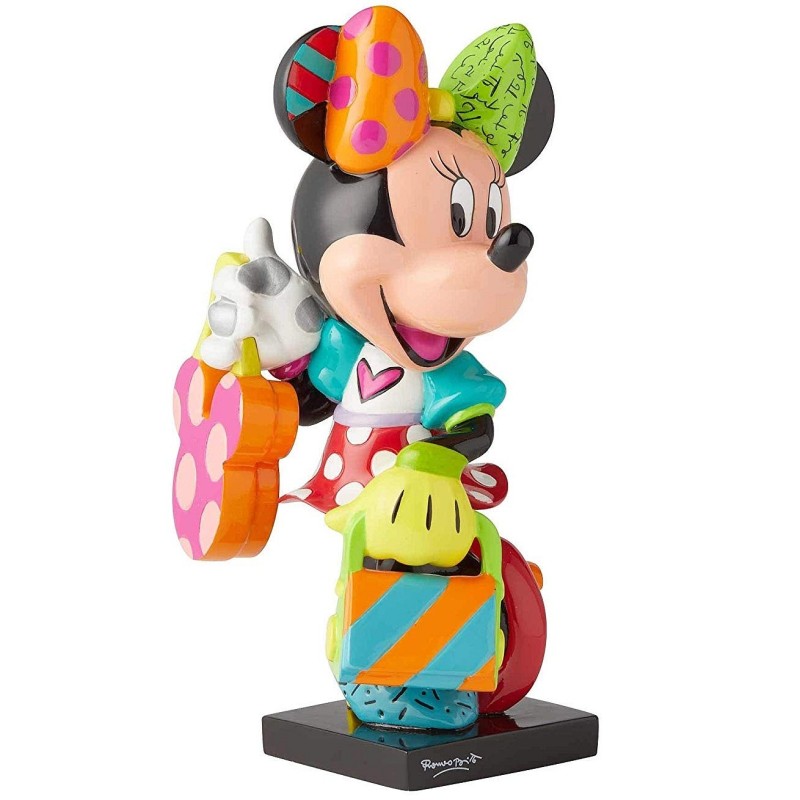 Figurine Fashionista Minnie Mouse Disneyland Paris