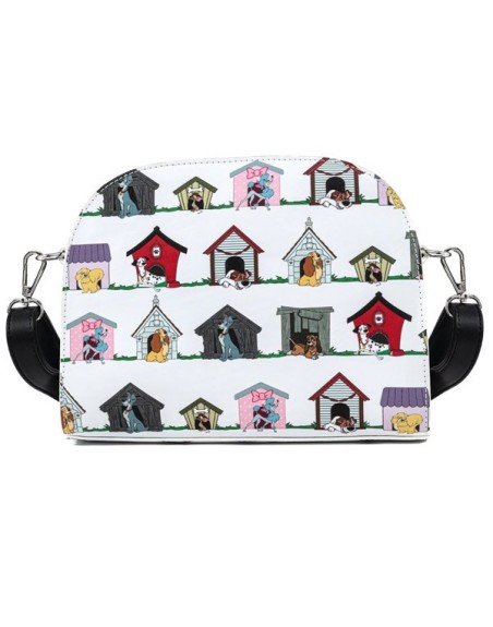 Sac À Bandoulière Doghouses Disney Loungefly