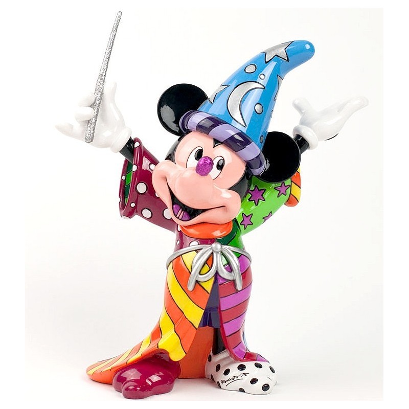 Figurine Mickey Sorcier Disneyland Paris