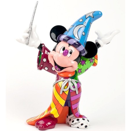 Figurine Mickey Sorcier Disneyland Paris