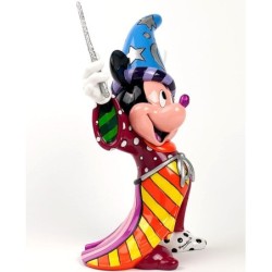 Figurine Mickey Sorcier Disneyland Paris