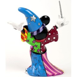 Figurine Mickey Sorcier Disneyland Paris