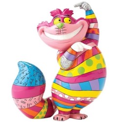 Figurine Figurine Disney Britto Chat Du Cheshire