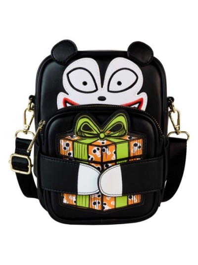 Sac À Bandoulière Avec Porte-Monnaie Scary Teddy Cosplay Crossbuddies