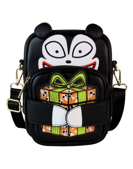 Sac À Bandoulière Avec Porte-Monnaie Scary Teddy Cosplay Crossbuddies