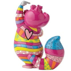 Figurine Figurine Disney Britto Chat Du Cheshire