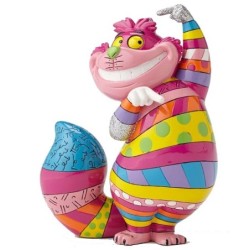 Figurine Figurine Disney Britto Chat Du Cheshire