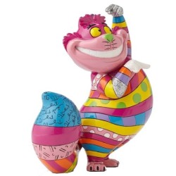 Figurine Figurine Disney Britto Chat Du Cheshire