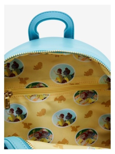 Mini Sac À Dos Exclusif Colline Et Ciel Disney Loungefly Là-Haut