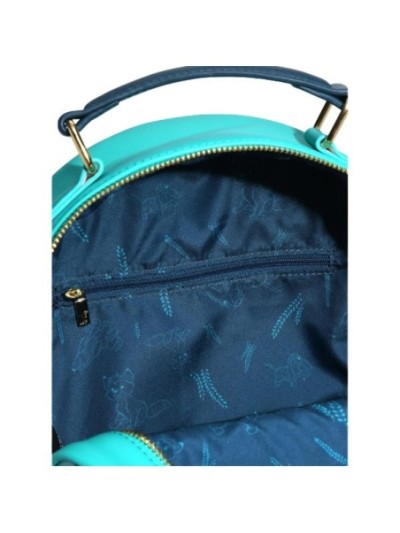 Mini Sac À Dos Exclusif Rox Et Rouky Forest Disney Loungefly