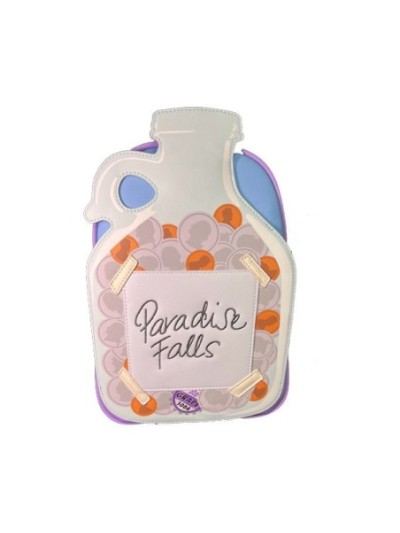 Mini Sac À Dos Exclusif Bouteille Pièces De Monnaie