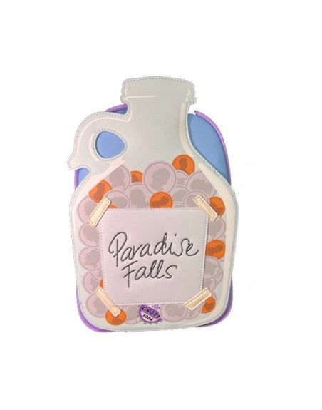 Mini Sac À Dos Exclusif Bouteille Pièces De Monnaie