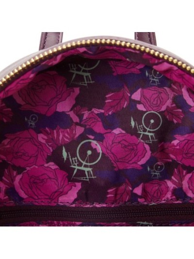 Mini Sac À Dos Exclusif Aurore Disney Loungefly La Belle Au Bois Dormant