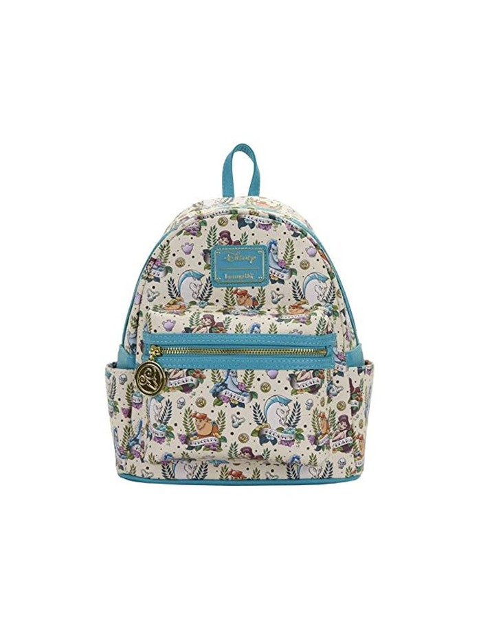 Mini Sac À Dos Hercule Tatouage Exclusif Disney Loungefly