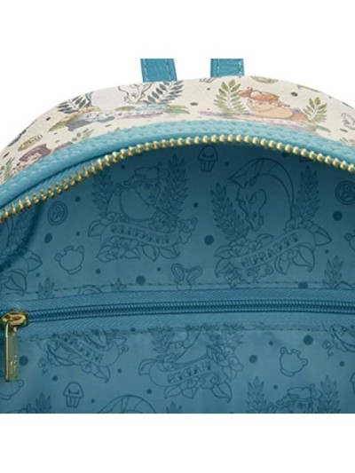 Mini Sac À Dos Hercule Tatouage Exclusif Disney Loungefly