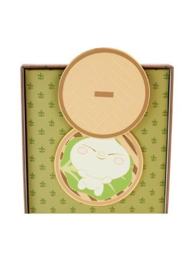 Pin Bao Cuiseur Vapeur En Bambou Disney Loungefly