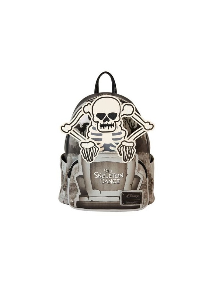 Mini Sac À Dos Skeleton Dance Disney Loungefly