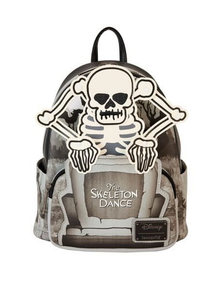 Mini Sac À Dos Skeleton Dance Disney Loungefly