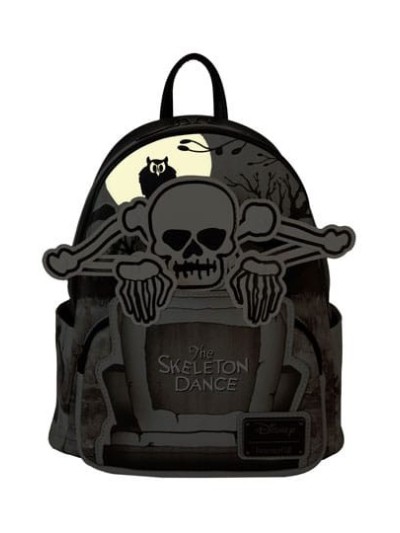 Mini Sac À Dos Skeleton Dance Disney Loungefly