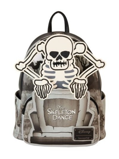 Mini Sac À Dos Skeleton Dance Disney Loungefly