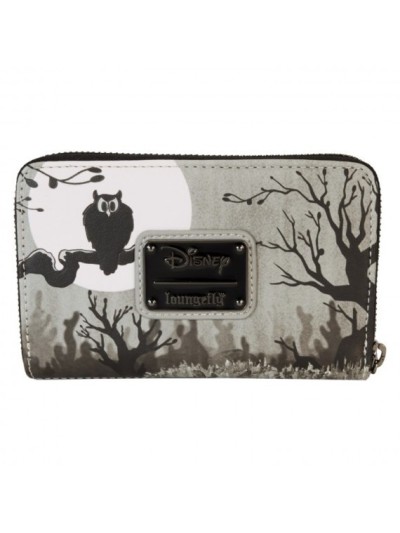 Portefeuille Skeleton Dance Disney Loungefly