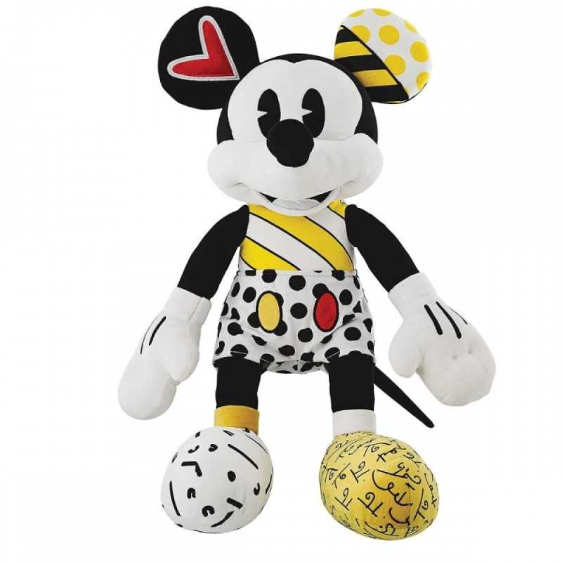 Peluche Mickey Mouse Disneyland Paris