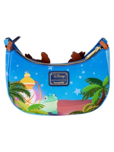 Sac À Bandoulière Stitch Camping Cuties Disney Loungefly