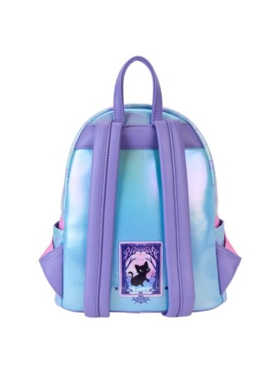 Mini Sac À Dos Irisé Binx Cartes De Tarot Hocus Pocus Disney Loungefly