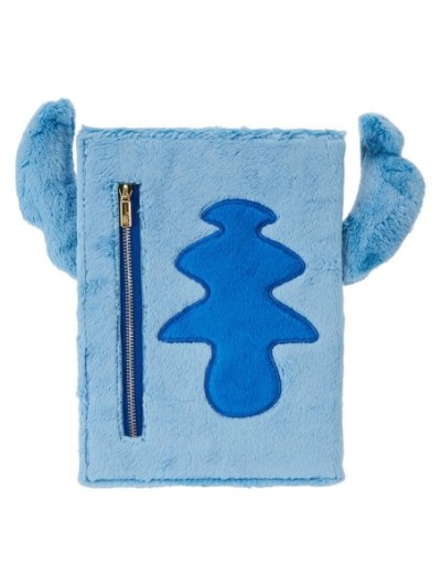 Journal De Papeterie Rechargeable Cosplay Peluche Stitch