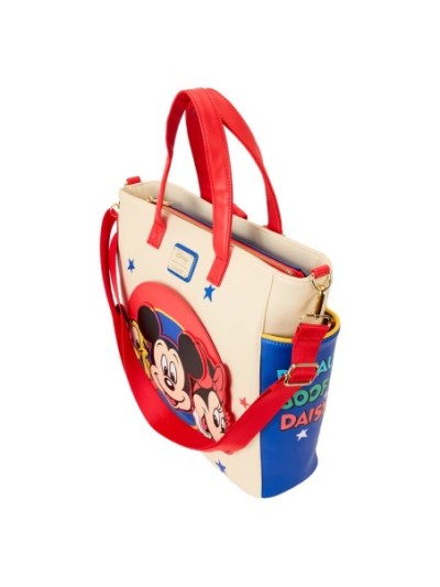 Convertible Sac À Dos Et Tote Bag Mickey Friends Disney Loungefly